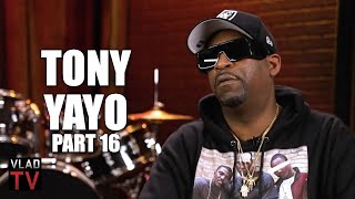 Tony Yayo: If I was Tory Lanez I Would've Slapped My Lawyer for Not Telling Me to Cop Out (Part 16)