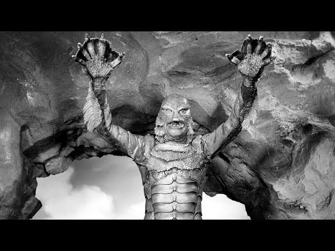 Todas las Muertes de El monstruo de la Laguna Negra (1954)