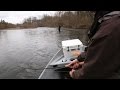 Trask River, Oregon Winter Steelhead Fishing