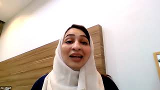 #AXSChat with Aya Abdullah Jibreal – Inclusion and Accessibility Consultant