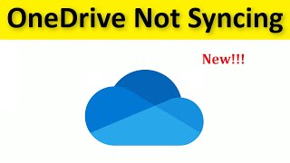 How To Fix Onedrive Not Syncing Issue Windows 10  8  7