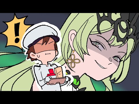 Eat like Mobius (Honkai Impact Animation)
