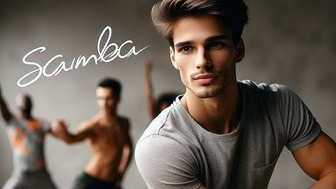 Samba Beginning 💃🏼 | Latin dance lesson