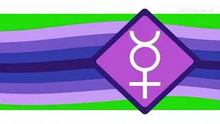 Prideflag Waving Remix