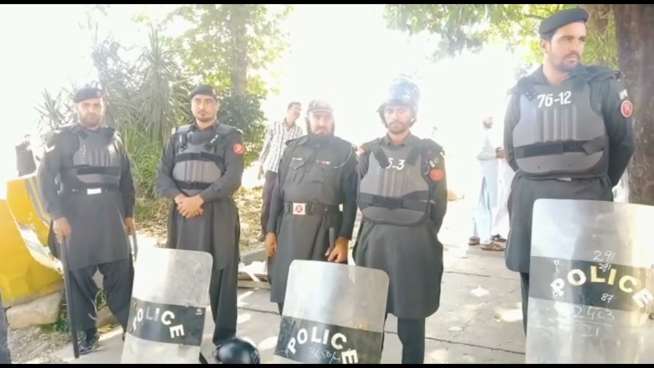 Security high alert in Election commission