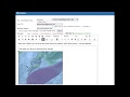 PSMail's updated email composer