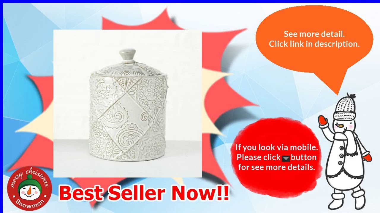 Top 10 Best Green Glass Canisters Reviews