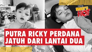 Download Lagu Putra Ricky Perdana Jatuh dari Lantai Dua, Alami Retak Tulang \u0026 Harus Jalani MRI #rickyperdana MP3 Download Lagu Putra Ricky Perdana Jatuh dari Lantai Dua, Alami Retak Tulang \u0026 Harus Jalani MRI #rickyperdana MP3