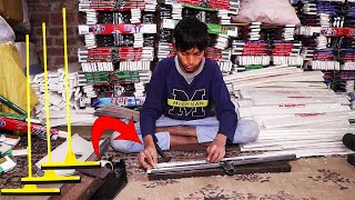 How Floor Cleaning Wipers Are Made – Inside the Manufacturing Process