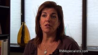 Infertility Patient Discusses Treatment  Process - IVF Infertility Clinic RMA of Philadelphia