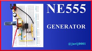 NE555 Generator.