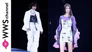 emma、マギーらクールな秋冬コーデでランウェイに登場！＜札幌コレクション2022 A/W＞