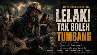 Lelaki Tak Boleh Tumbang  Blues Rock Indonesia Paling Menyayat Hati U0026 Bikin Merinding