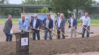 Switchyard Development breaks ground in downtown Sioux Falls