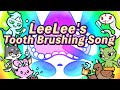LeeLee's Tooth Brushing Song | CryptoNinja | リーリー🐼のはみがきうた🪥