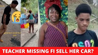 Was Teacher Trck3D By Mvrd3R0U-R0Bb3R Posing As Buyers In Car Sale C ?