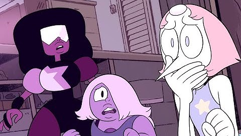 when you rewatch steven universe after a single pale rose