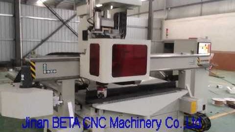 C axis machine