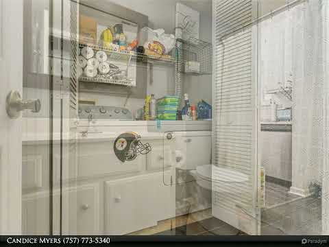 177 Parkway Drive, Hampton, VA home video tour