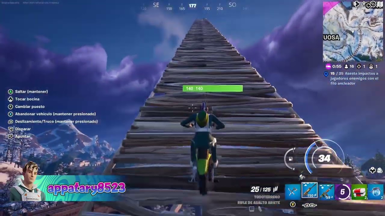 How to Score 150,000 Trick Points On a Dirt Bike