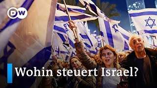 75 Jahre nach der Staatsgründung – Israel, ein gespaltenes Land?
