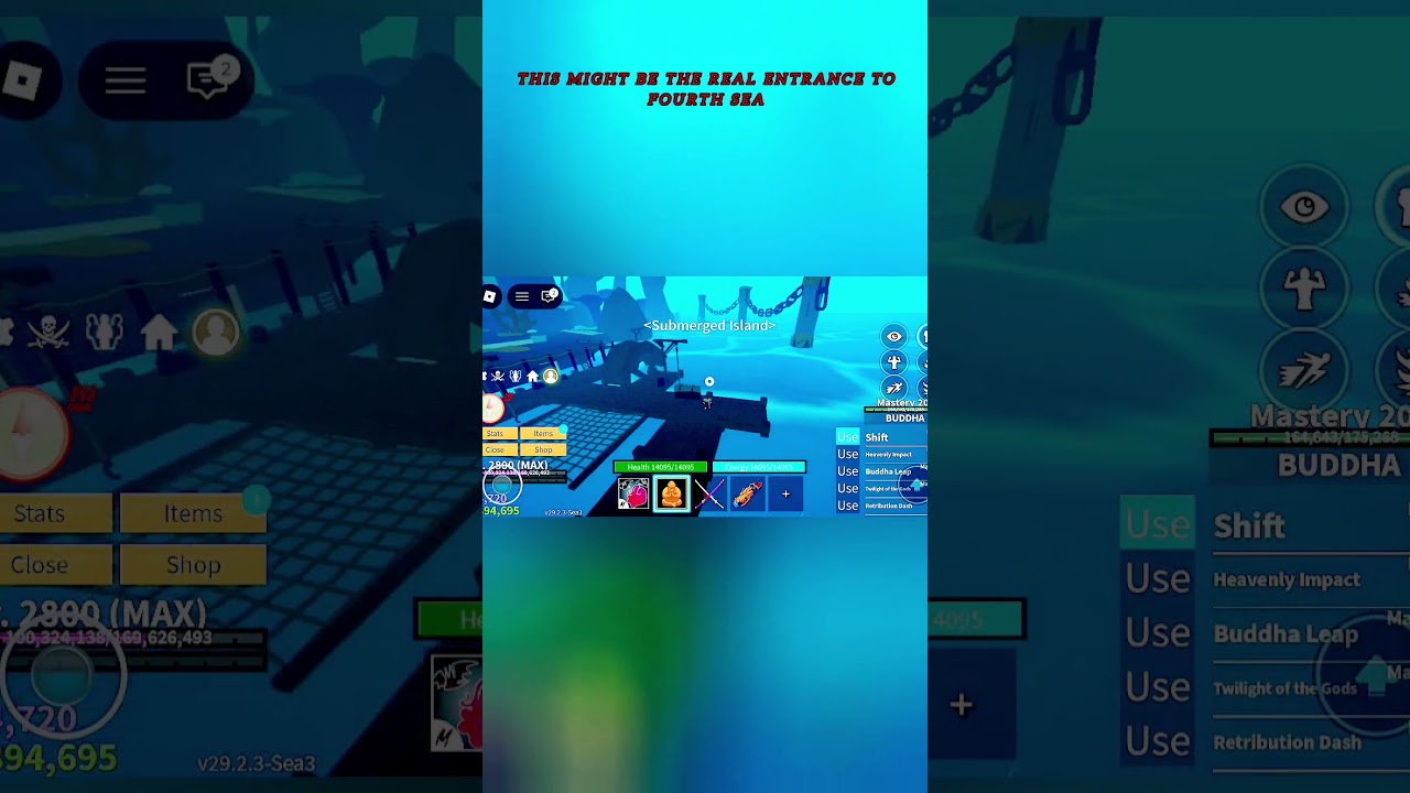 is this entrance to sea 4 ??? 💀 