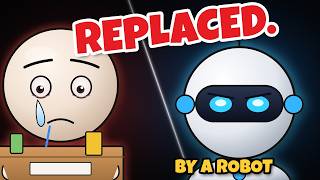Information AI Took His Job After 10 Years. | An Animated Short Film Guide