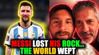 MESSI’S HEARTBREAK SHAKES THE WORLD!! — Journalists Can’t Hold Back Tears