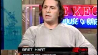 Bret 'The Hitman' Hart - Off The Record [02.11.03] FULL