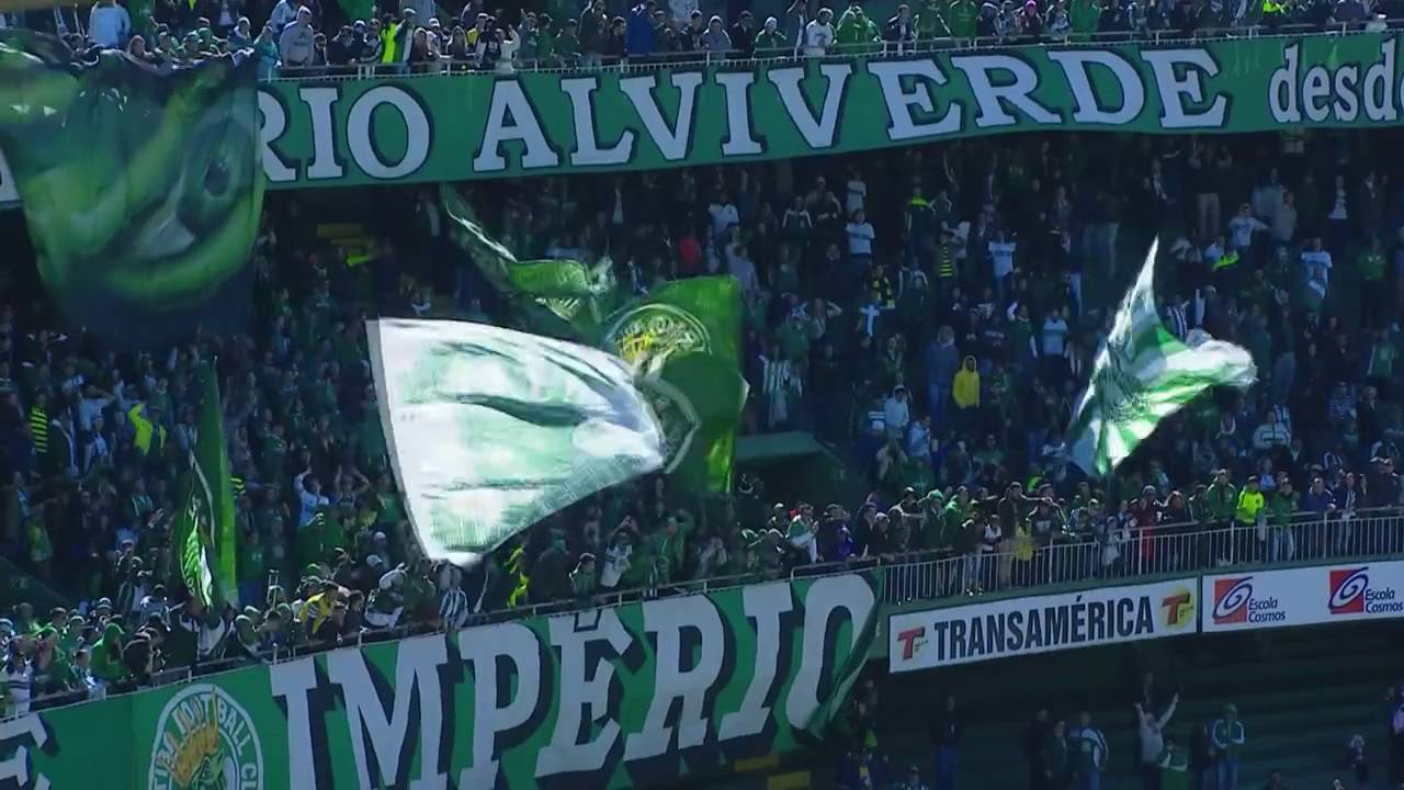 Gols - Coritiba 3 X 2 Sport Brasileirão 2016