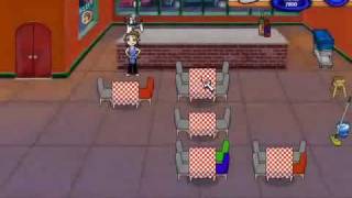 Let's Play Diner Dash 2: Restaurant Rescue 06 - Italian Soda screenshot 3