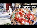 Seriously, the Best Pizza... & More from Florence, Italy!