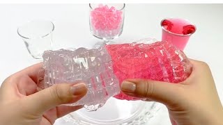 Shamim Khan is live!slime cube asmr short-ish compilation !(somehow only