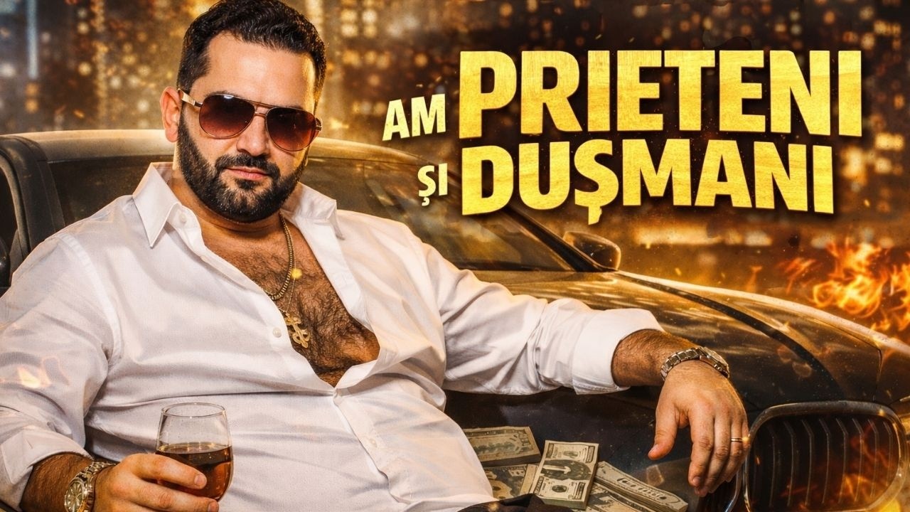 Am Prieteni și Dușmani (Manea Remix) | Manele 2026