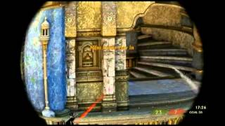 Uncharted 3: Drake's Deception™ This Is Sparta - Sniper Style screenshot 4