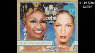 Gloria Estefan &amp; Celia Cruz - Tres Gotas de Agua Bendita (Album Version)