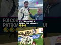 O LUAN PERES FOI COBRADO PELA ESPOSA, MAS SE REDIMIU! 😂 #shorts