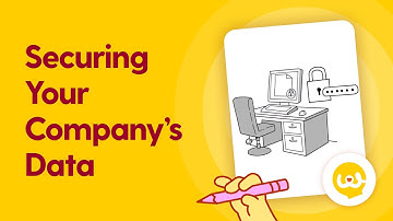Securing Your Company’s Data