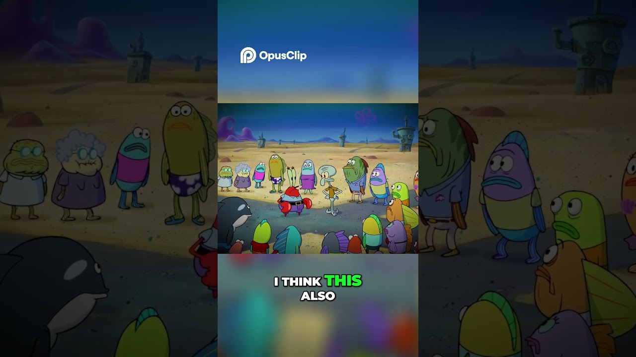 Goofy Goobers Cult Took Over SpongeBob Movie?!