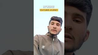 youtube JOURNEY and short youtube motivation! #motivation #relatable #youtubeshorts #Rajendragurjar