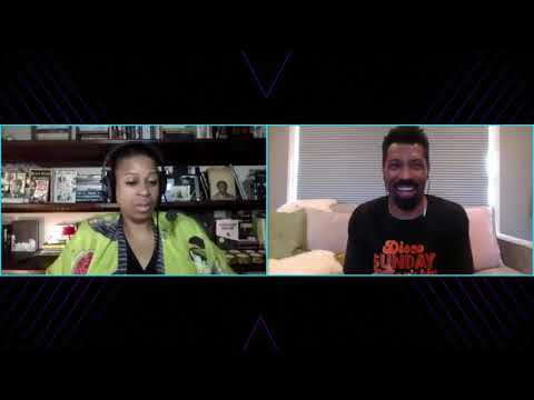 Deon Cole Has Arrived!