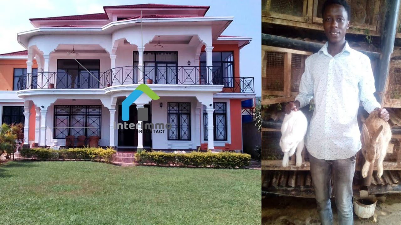 Umu Millionnaire akiri umwana Ibujumbura/Umve Ibanga Ry'Ubutunzi Bwiwe riratangaje