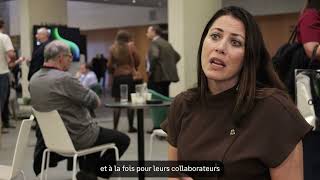 Comment Lia Et Le Cloud Transforment Les Pme Et Eti Ebs Group À Sage Future Barcelone
