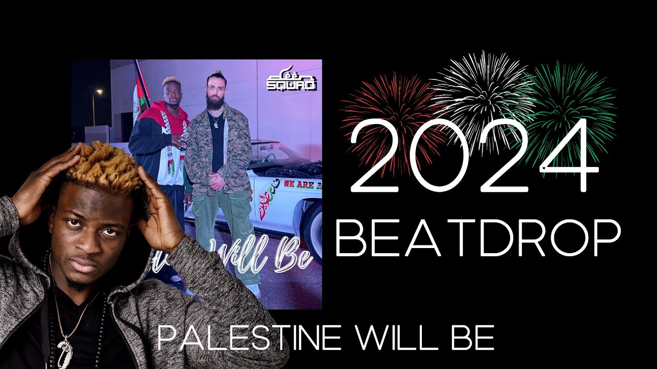 Jae Deen x Karter Zaher x Deen Squad  - P@L35T1NE WILL BE but it's timed for the New Years Drop