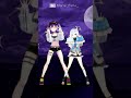 ⭕️祝1万再生⭕️【ホロライブMMD】 天天天国地獄国/Aiobahn +81 feat. ななひら & P丸様。常闇トワ /天音かなた　 #hololive #mmd #shorts