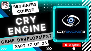 🔴 Voxels (2) • Cry Engine Beginners • Fundamentals • CryEngine 3 SDK • Crytek CryEngine • (Pt. 17)