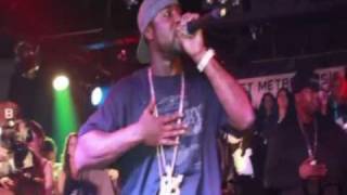 Young Buck Live In Detroit (Dissin 50 Cent & G-Unit)