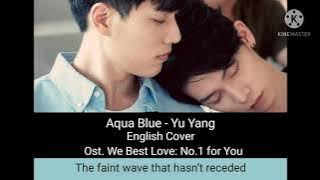 (english Cover) Aqua Blue - Yu Yang