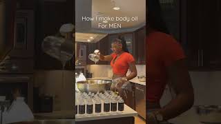 Best Body Oil For Men On The Market