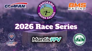 Panorama Drone Racing - 2026 MultiGP Global Qualifier